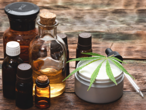 cannabis products